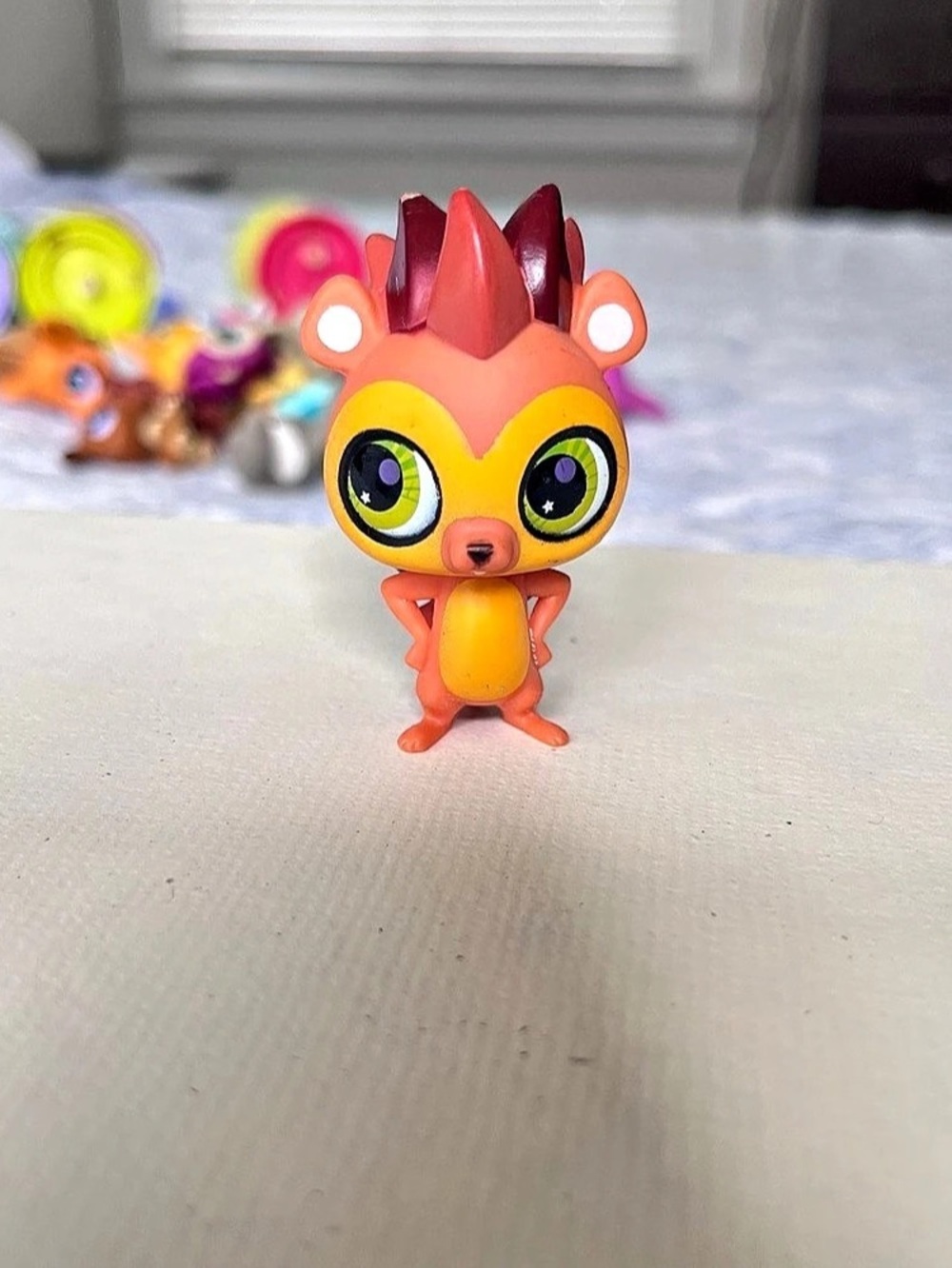 Littlest Pet Shop Russell Ferguson #2698 Creature Figure